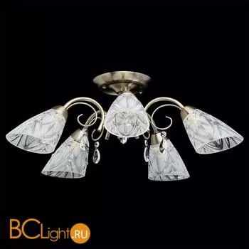 Потолочная люстра MW-Light Мечта 297011805 - Фото 2