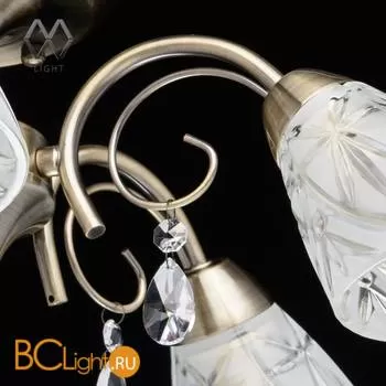 Потолочная люстра MW-Light Мечта 297011805 - Фото 5