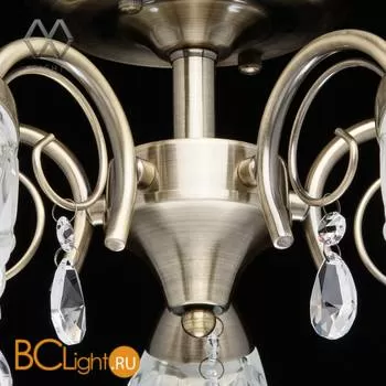 Потолочная люстра MW-Light Мечта 297011805 - Фото 6