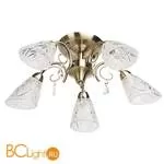 Потолочная люстра MW-Light Мечта 297011805 - Фото 0