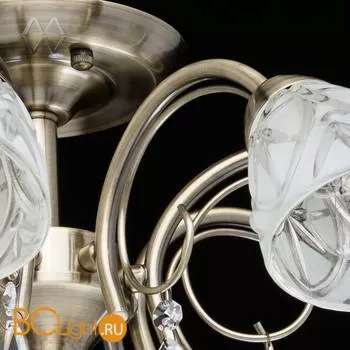 Потолочная люстра MW-Light Мечта 297011908 - Фото 4