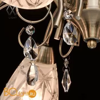 Потолочная люстра MW-Light Мечта 297011908 - Фото 7