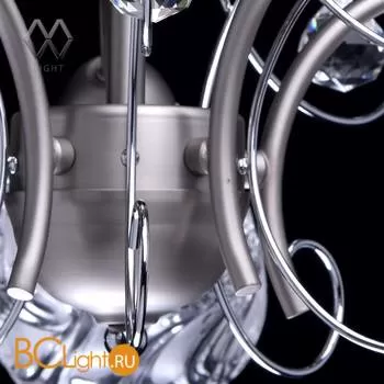 Потолочная люстра MW-Light Мечта 297012605 - Фото 8