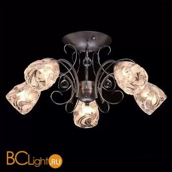 Потолочная люстра MW-Light Мечта 297012605 - Фото 4