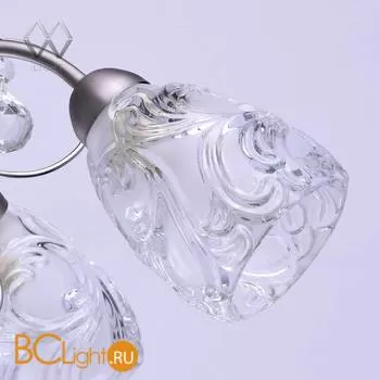 Потолочная люстра MW-Light Мечта 297012605 - Фото 5