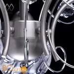 Потолочная люстра MW-Light Мечта 297012605 - Фото 8