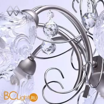 Потолочная люстра MW-Light Мечта 297012708 - Фото 8