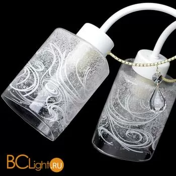 Потолочная люстра MW-Light Мечта 297012305 - Фото 0