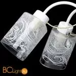 Потолочная люстра MW-Light Мечта 297012305 - Фото 0