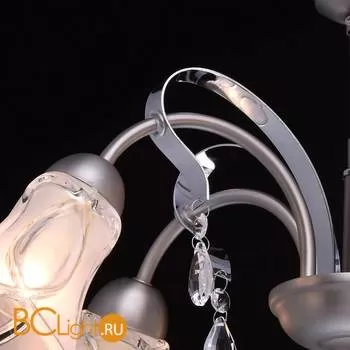 Потолочная люстра MW-Light Мечта 297012005 - Фото 5