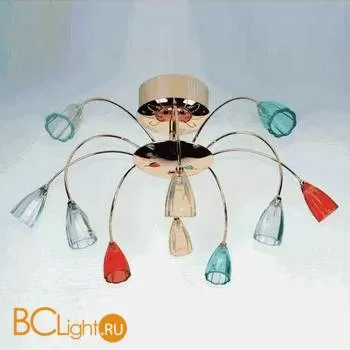 Потолочная люстра MW-Light Мексика 296010210