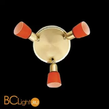 Спот (точечный светильник) MW-Light Мона 504022503 orang