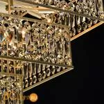 Подвесной светильник MW-Light Монарх 121012416 - Фото 0