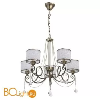 Люстра MW-Light Моника 372013405 - Фото 0