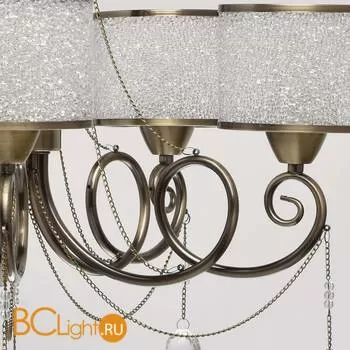 Люстра MW-Light Моника 372013405 - Фото 3