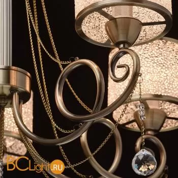Люстра MW-Light Моника 372013405 - Фото 4