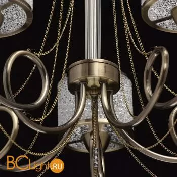 Люстра MW-Light Моника 372013405 - Фото 7