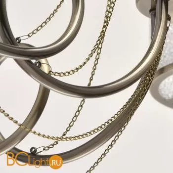 Люстра MW-Light Моника 372013405 - Фото 8