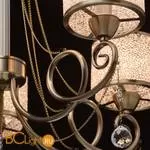 Люстра MW-Light Моника 372013405 - Фото 4