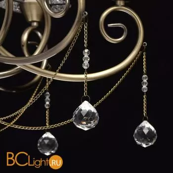 Люстра MW-Light Моника 372013508 - Фото 9