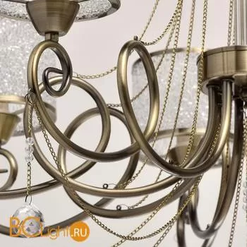 Люстра MW-Light Моника 372013508 - Фото 10