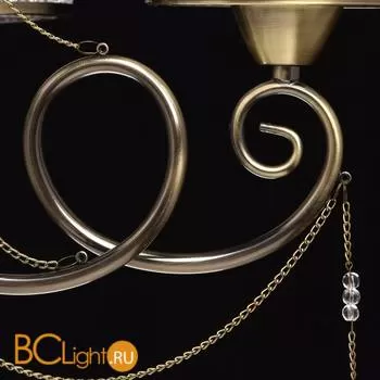 Люстра MW-Light Моника 372013508 - Фото 5