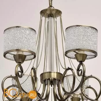 Люстра MW-Light Моника 372013508 - Фото 7