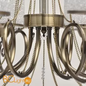 Люстра MW-Light Моника 372013508 - Фото 8