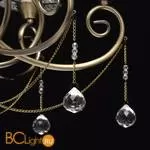 Люстра MW-Light Моника 372013508 - Фото 9