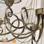 Люстра MW-Light Моника 372013508 - Фото 10