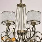 Люстра MW-Light Моника 372013508 - Фото 7