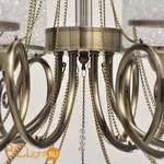 Люстра MW-Light Моника 372013508 - Фото 8