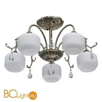 Потолочная люстра MW-Light Моника 372013005