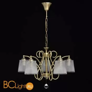 Люстра MW-Light Моника 372013205 - Фото 0