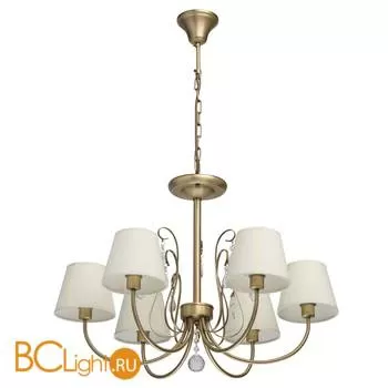 Люстра MW-Light Моника 372013606 - Фото 0