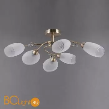 Потолочная люстра MW-Light Моника 372014006