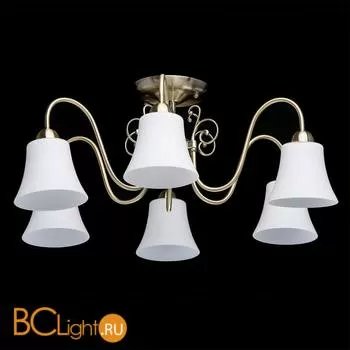 Потолочная люстра MW-Light Моника 372010806 - Фото 0