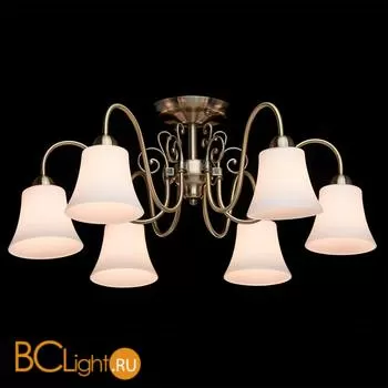 Потолочная люстра MW-Light Моника 372010806 - Фото 1