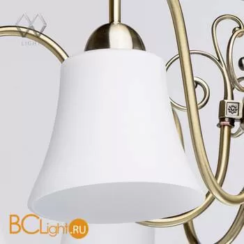 Потолочная люстра MW-Light Моника 372010806 - Фото 2