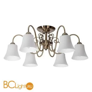 Потолочная люстра MW-Light Моника 372010806