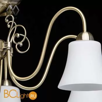 Потолочная люстра MW-Light Моника 372010806 - Фото 4