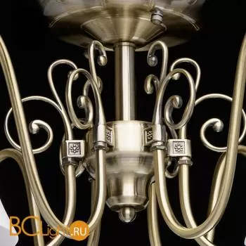 Потолочная люстра MW-Light Моника 372010806 - Фото 5