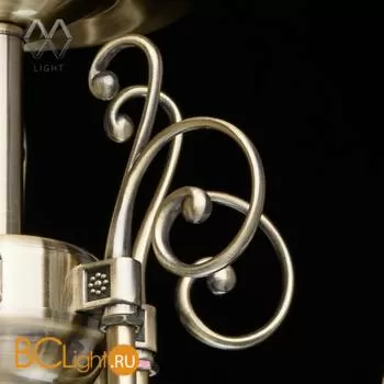 Потолочная люстра MW-Light Моника 372010806 - Фото 6