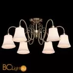 Потолочная люстра MW-Light Моника 372010806 - Фото 1