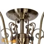 Потолочная люстра MW-Light Моника 372010806 - Фото 7