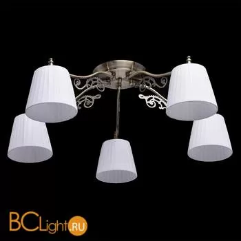 Потолочная люстра MW-Light Моника 372011105 - Фото 0