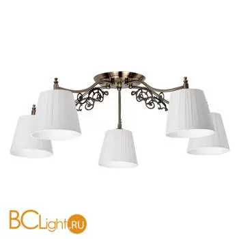 Потолочная люстра MW-Light Моника 372011105