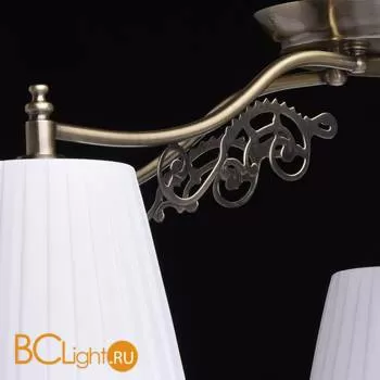 Потолочная люстра MW-Light Моника 372011207 - Фото 6