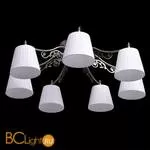 Потолочная люстра MW-Light Моника 372011207 - Фото 0