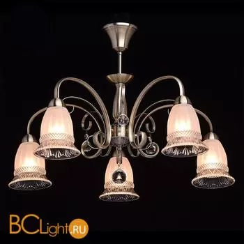 Потолочная люстра MW-Light Моника 372011405 - Фото 1